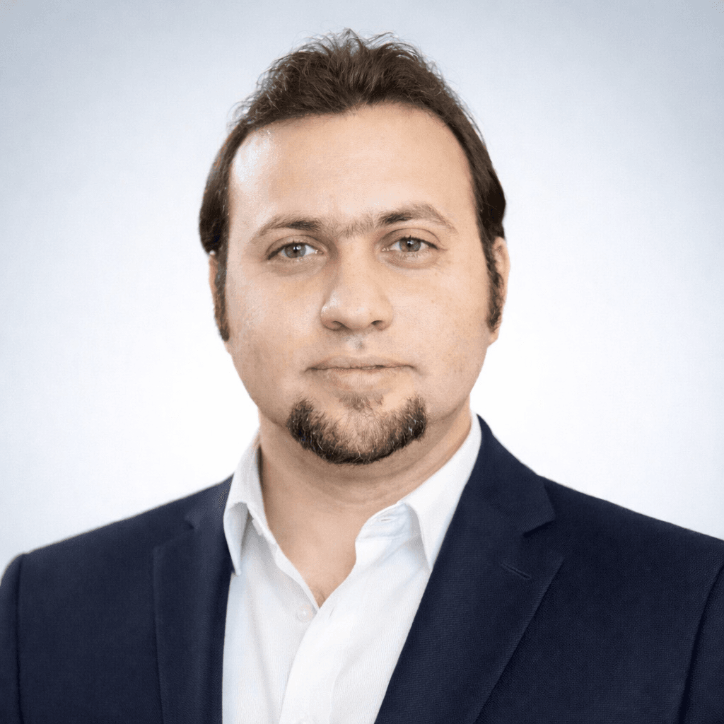 Ahmed Bahaaeldin Darwish