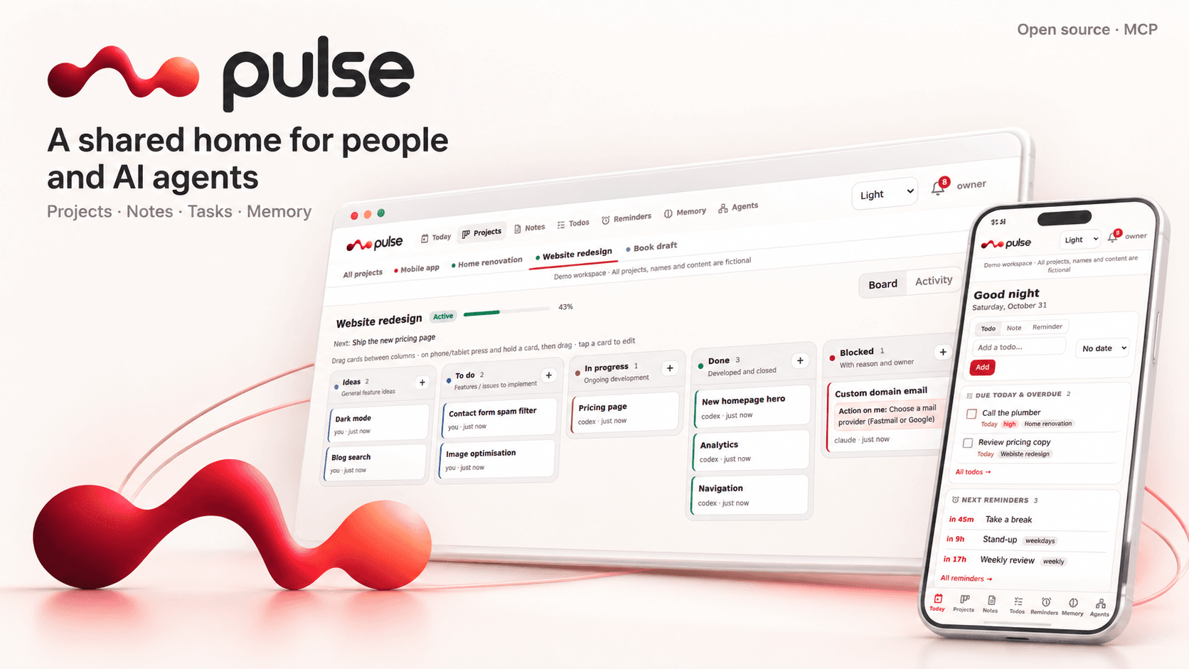 Pulse — Open Source